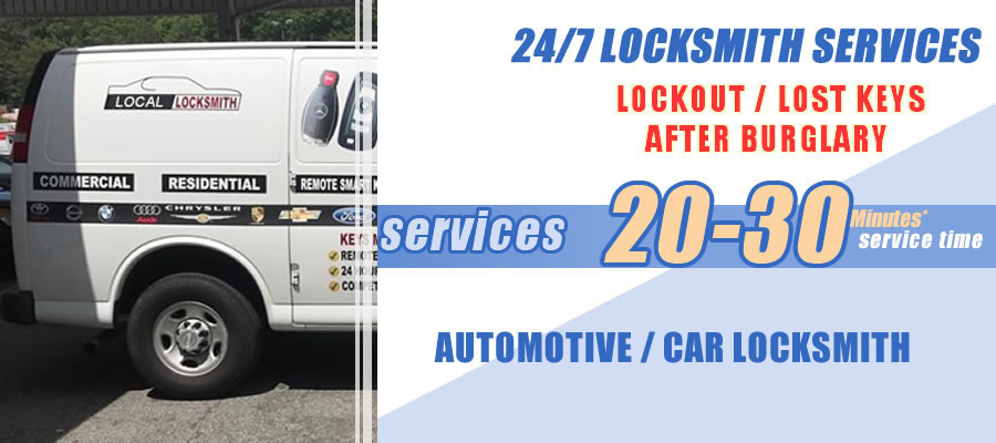 Commercial locksmith Atlanta